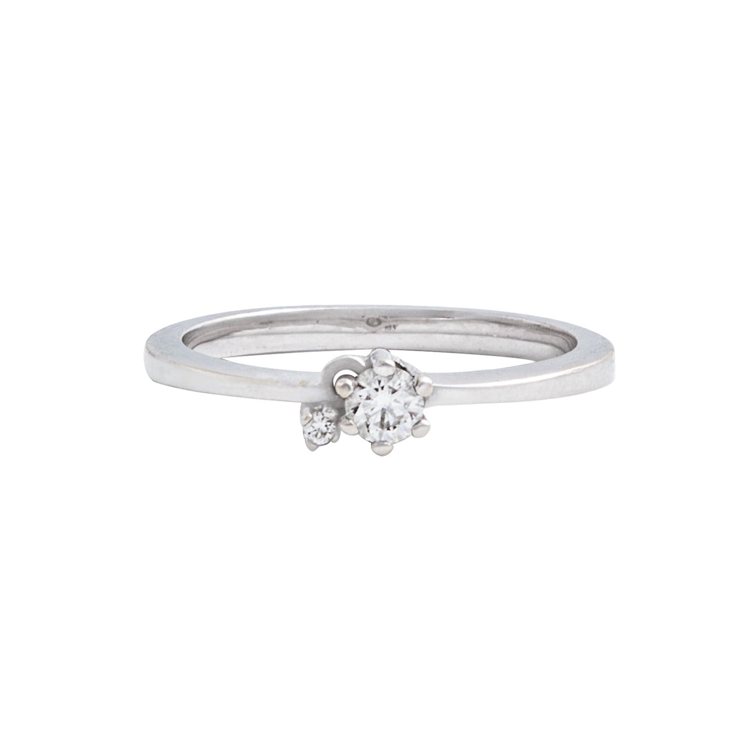 Anillo Solitario 0.15ct