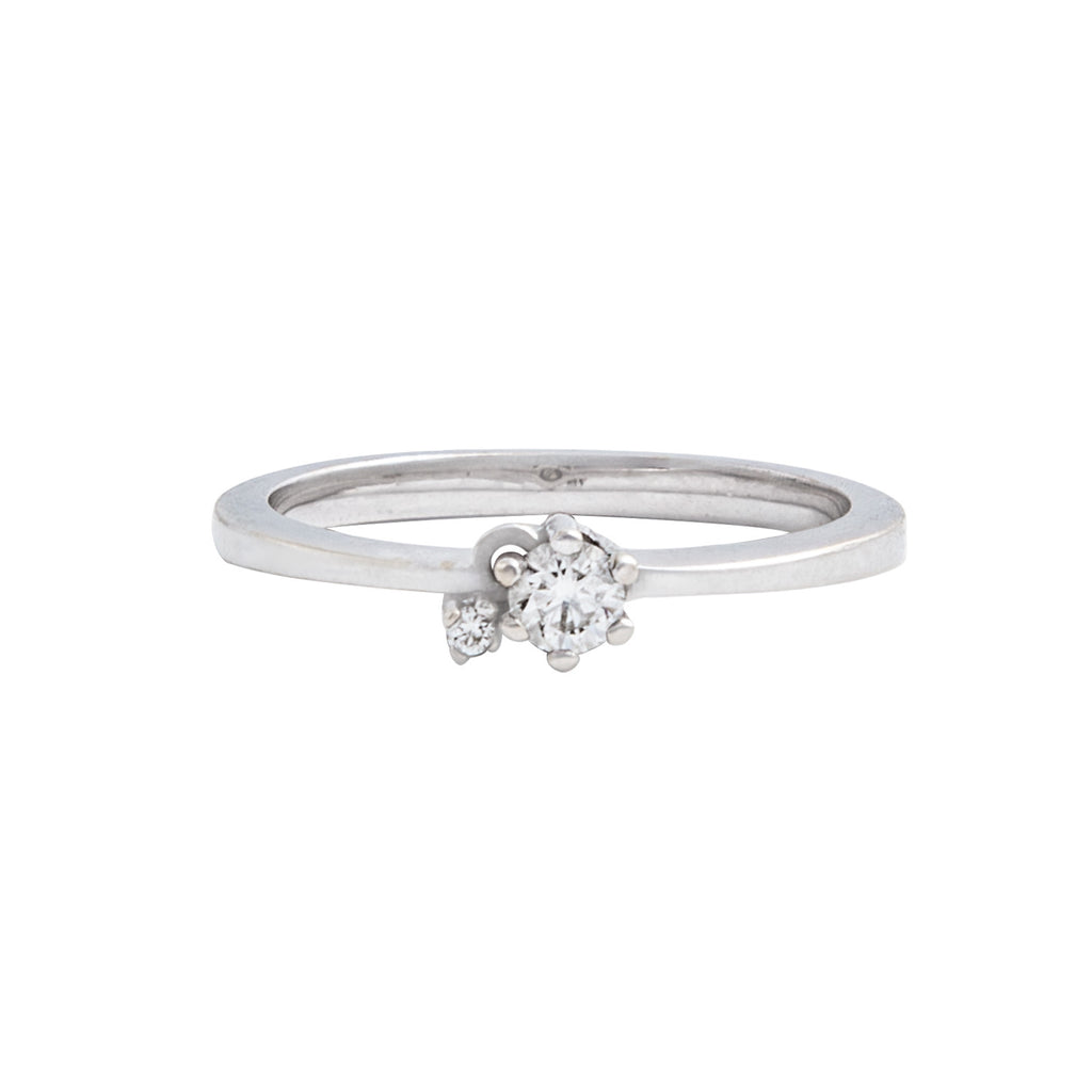 Anillo Solitario 0.15ct
