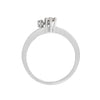 Anillo Solitario 0.15ct