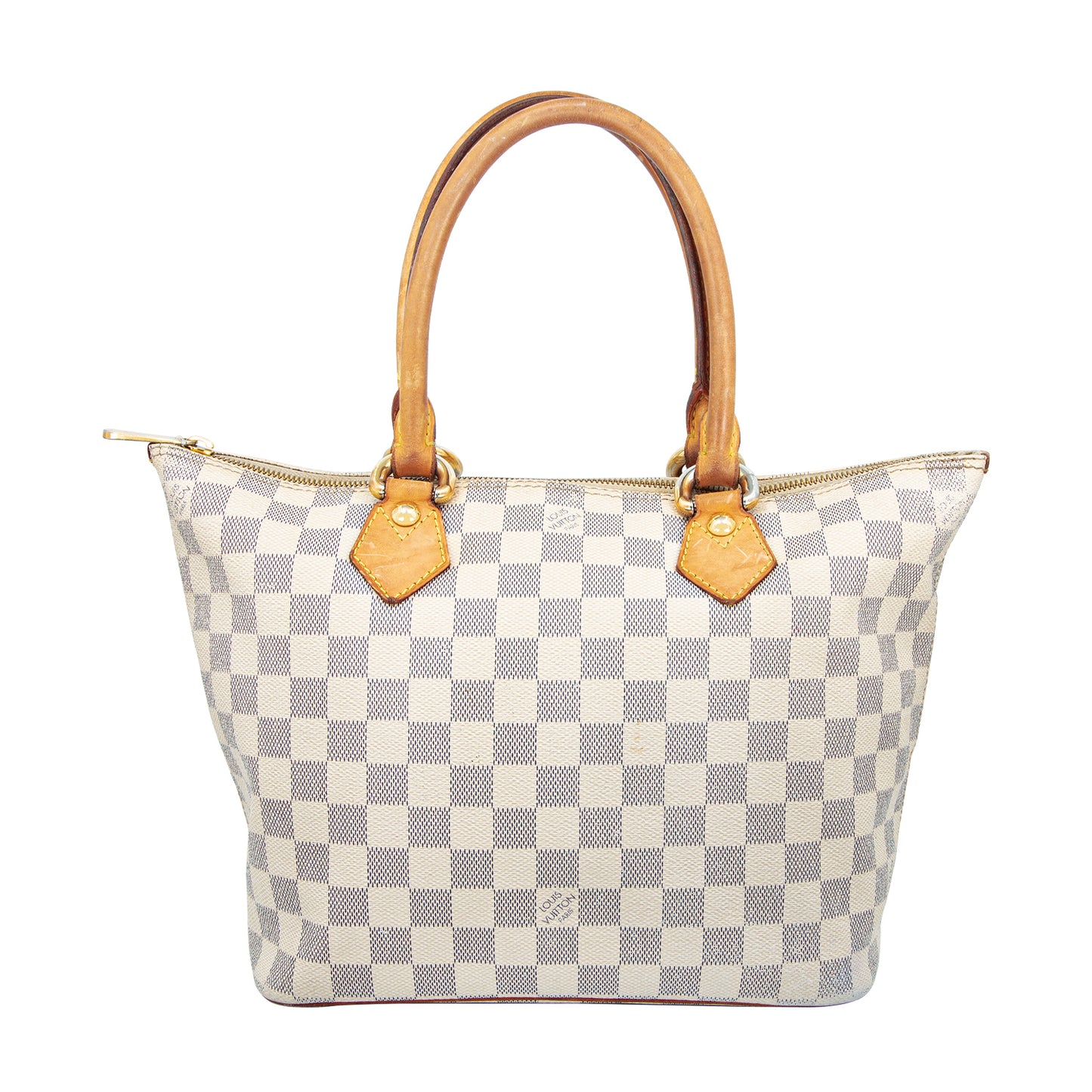 VENDIDO Bolso Damier Azur Saleya PM