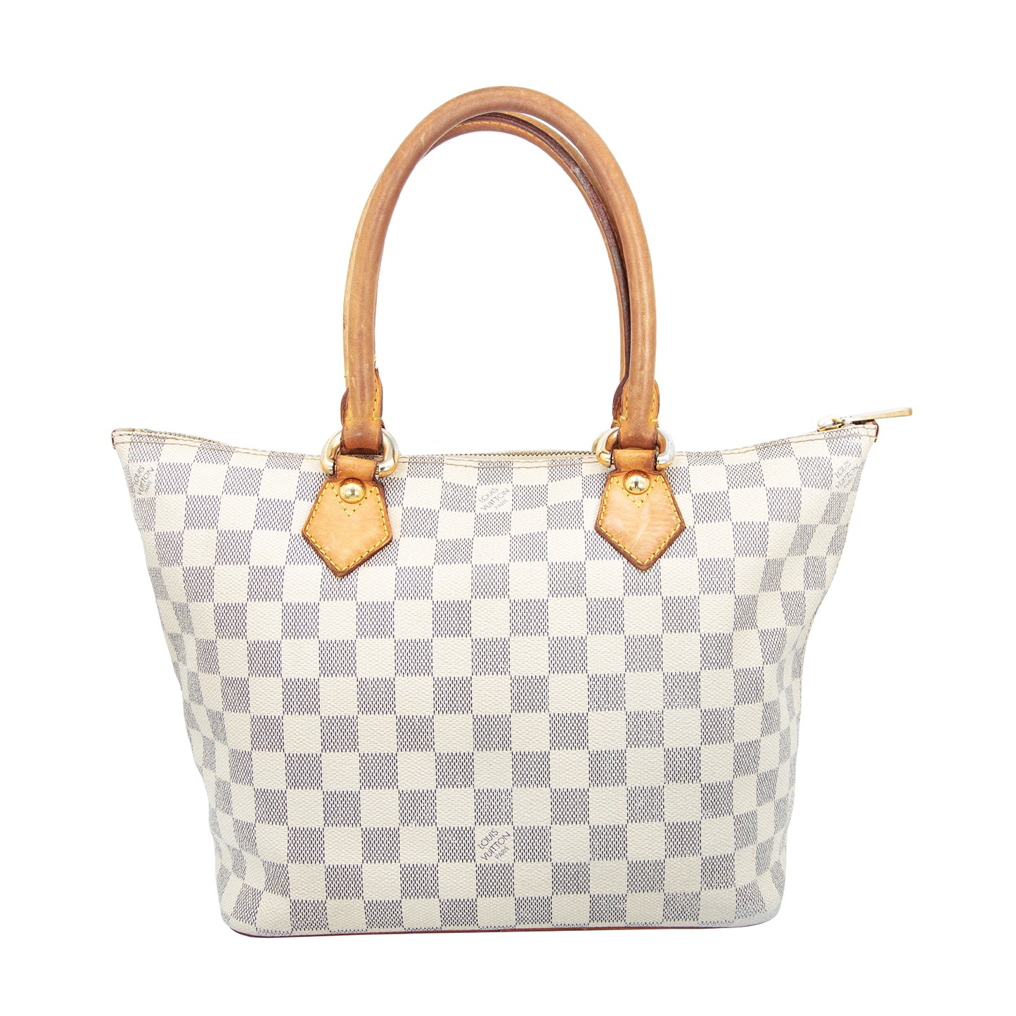 VENDIDO Bolso Damier Azur Saleya PM