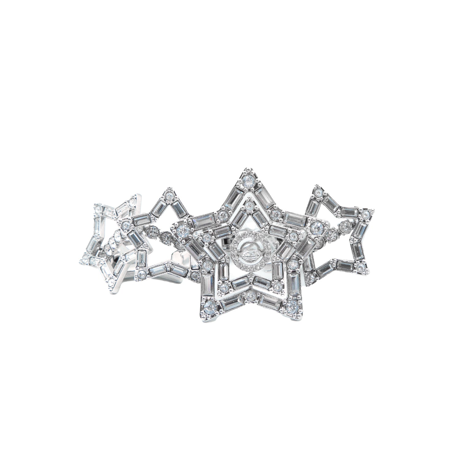VENDIDO Pulsera diseño de estrellas - Boutique San Agustín