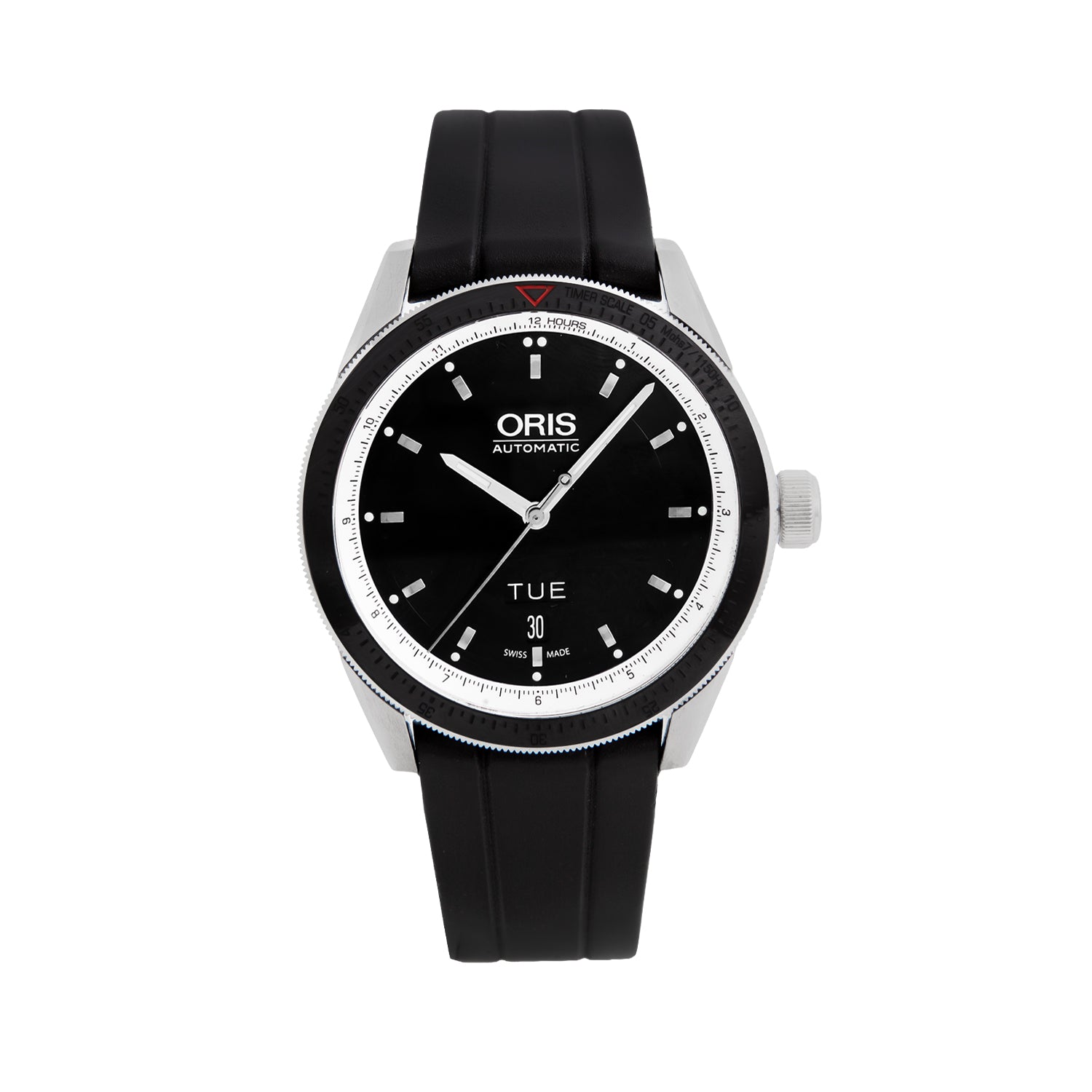 VENDIDO Oris Artix GT Day Date 42mm