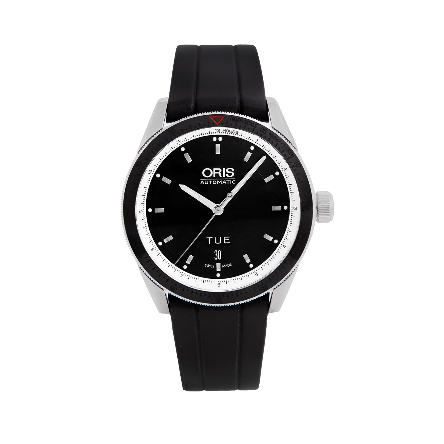 VENDIDO Oris Artix GT Day Date 42mm