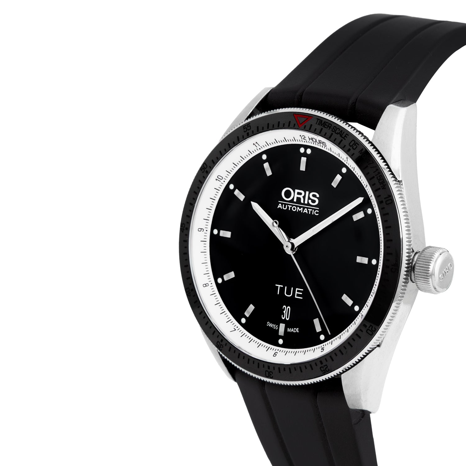 VENDIDO Oris Artix GT Day Date 42mm