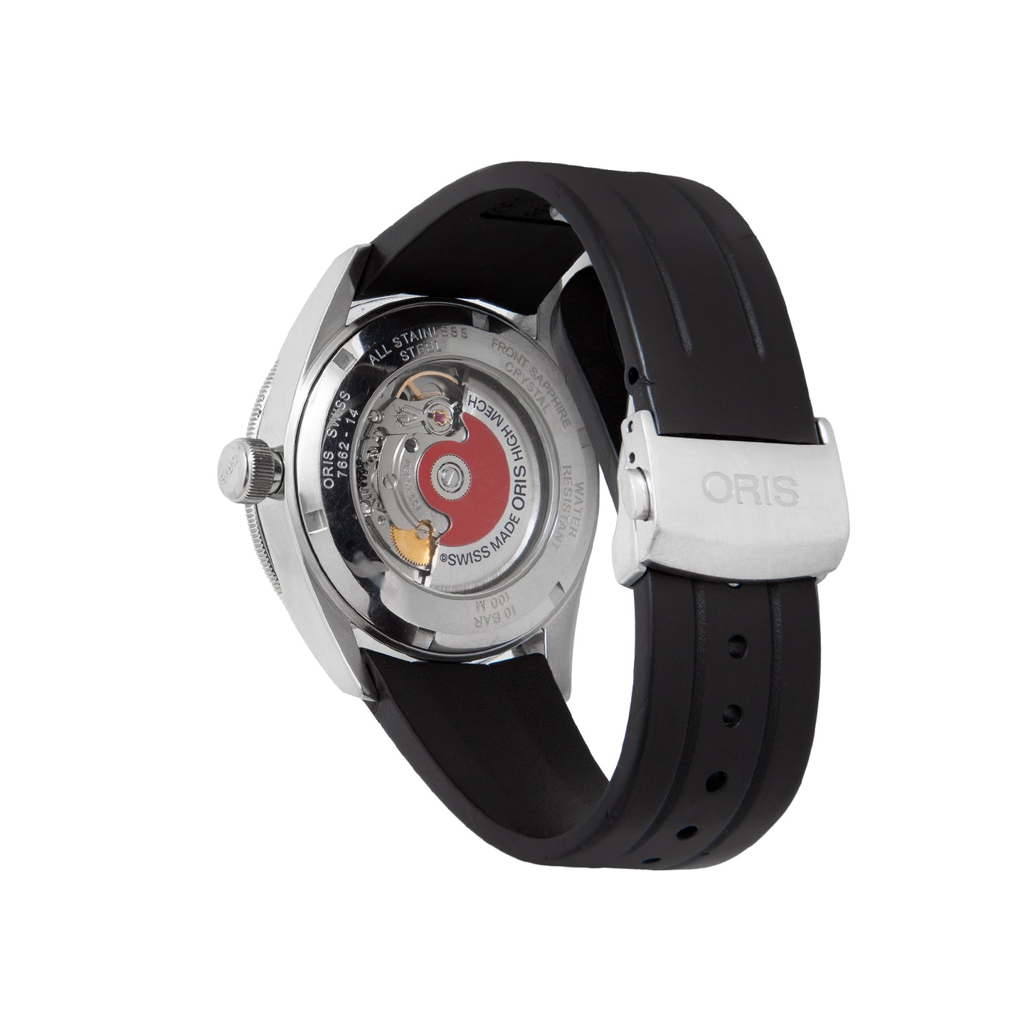 VENDIDO Oris Artix GT Day Date 42mm