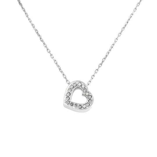 Collar Con Dije Corazón