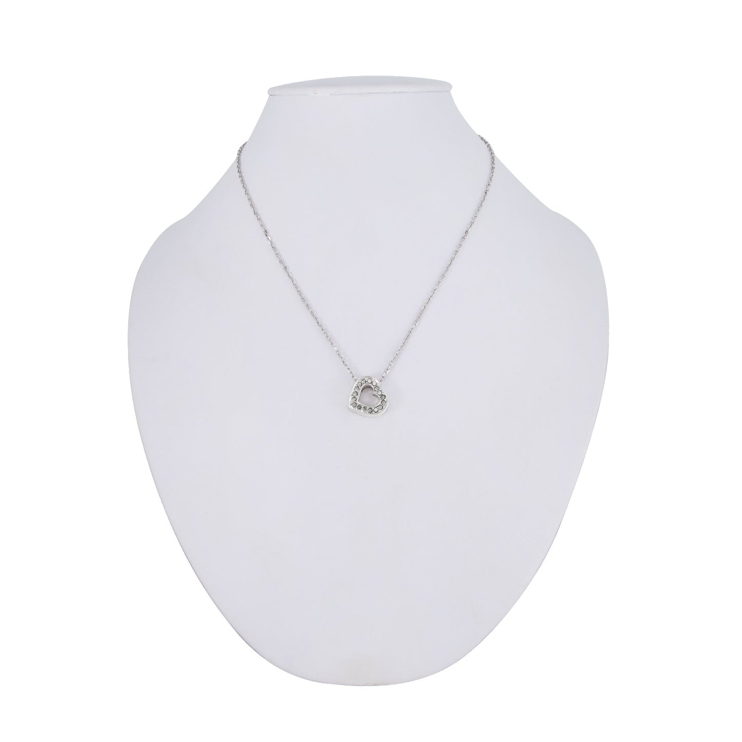 Collar Con Dije Corazón