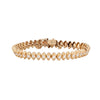 Pulsera de Oro Amarillo 14K
