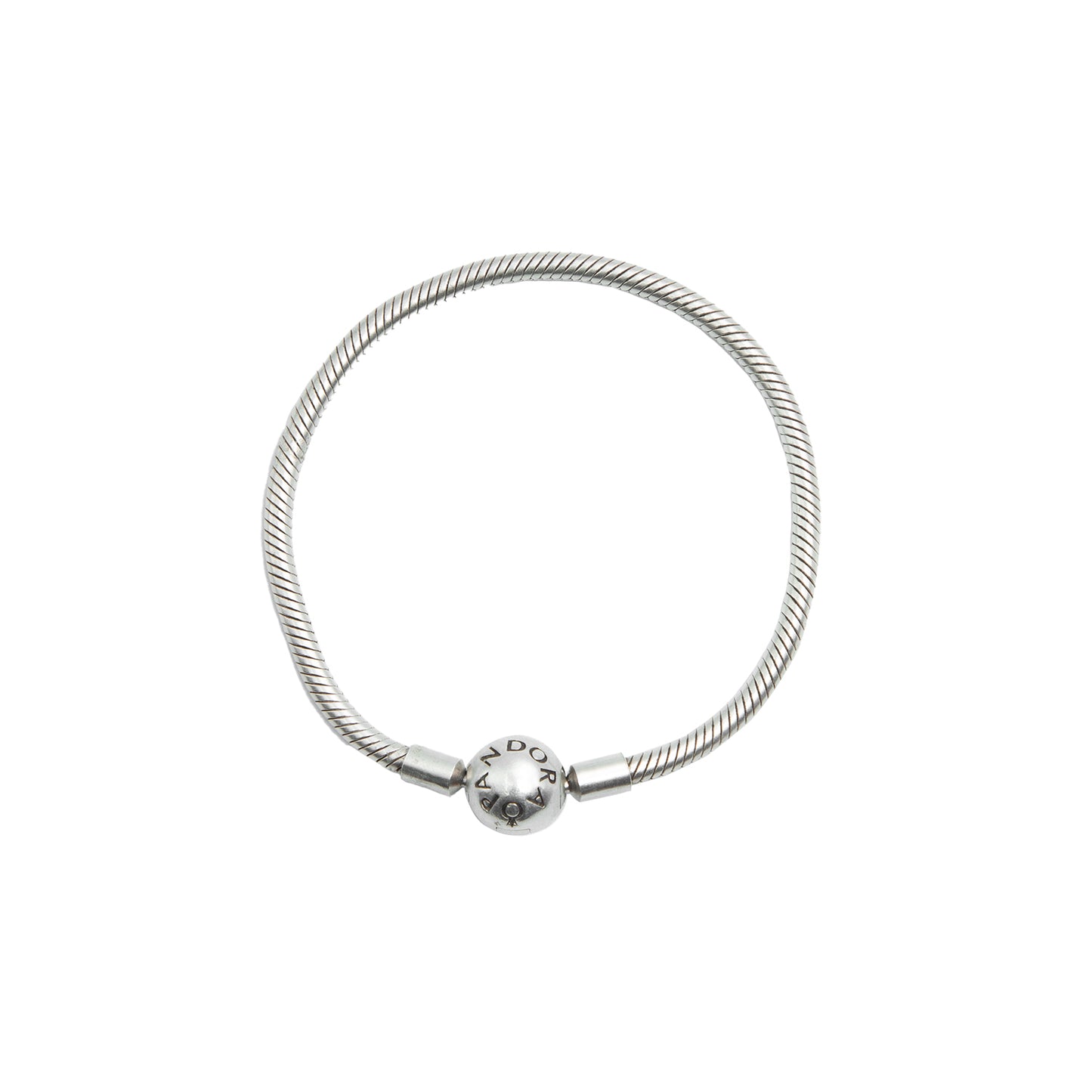 Pulsera Moments broche redondo 16 cm