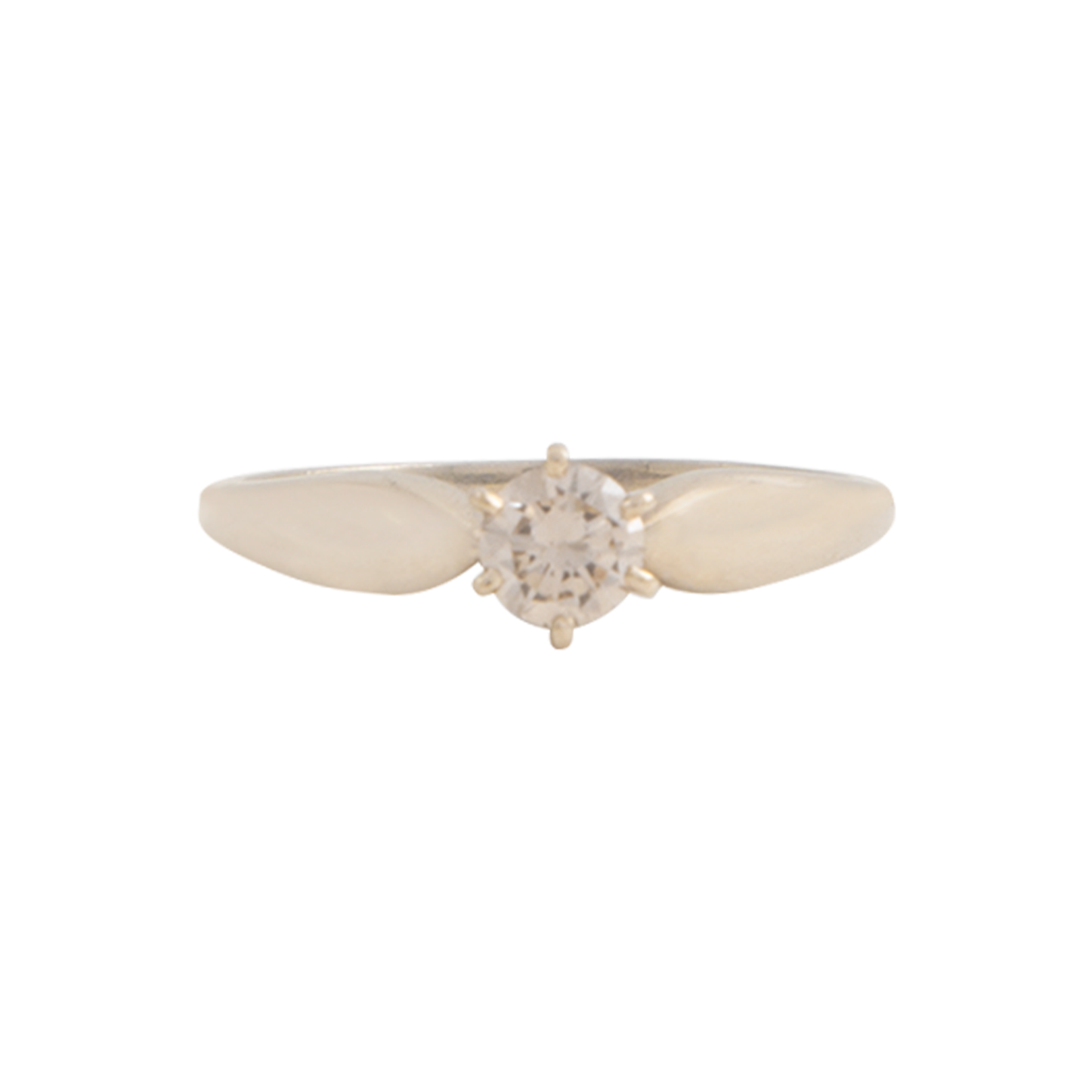 Anillo Solitario .30 CT