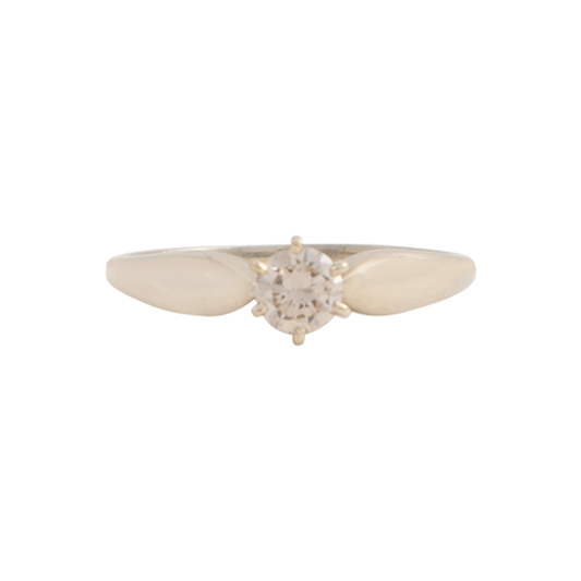 Anillo Solitario .30 CT