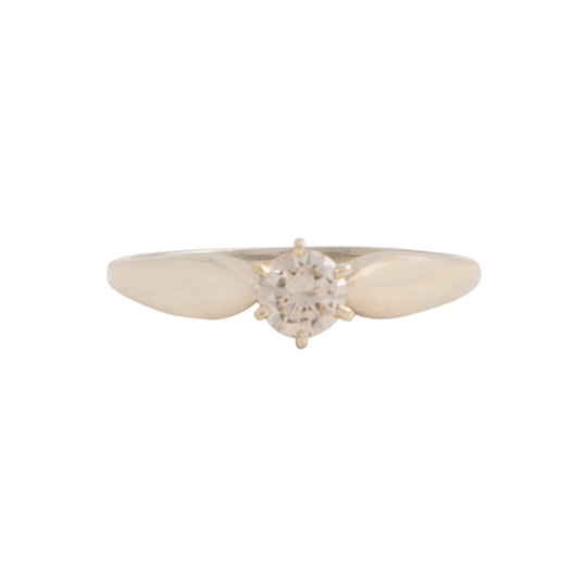 Anillo Solitario .30 CT