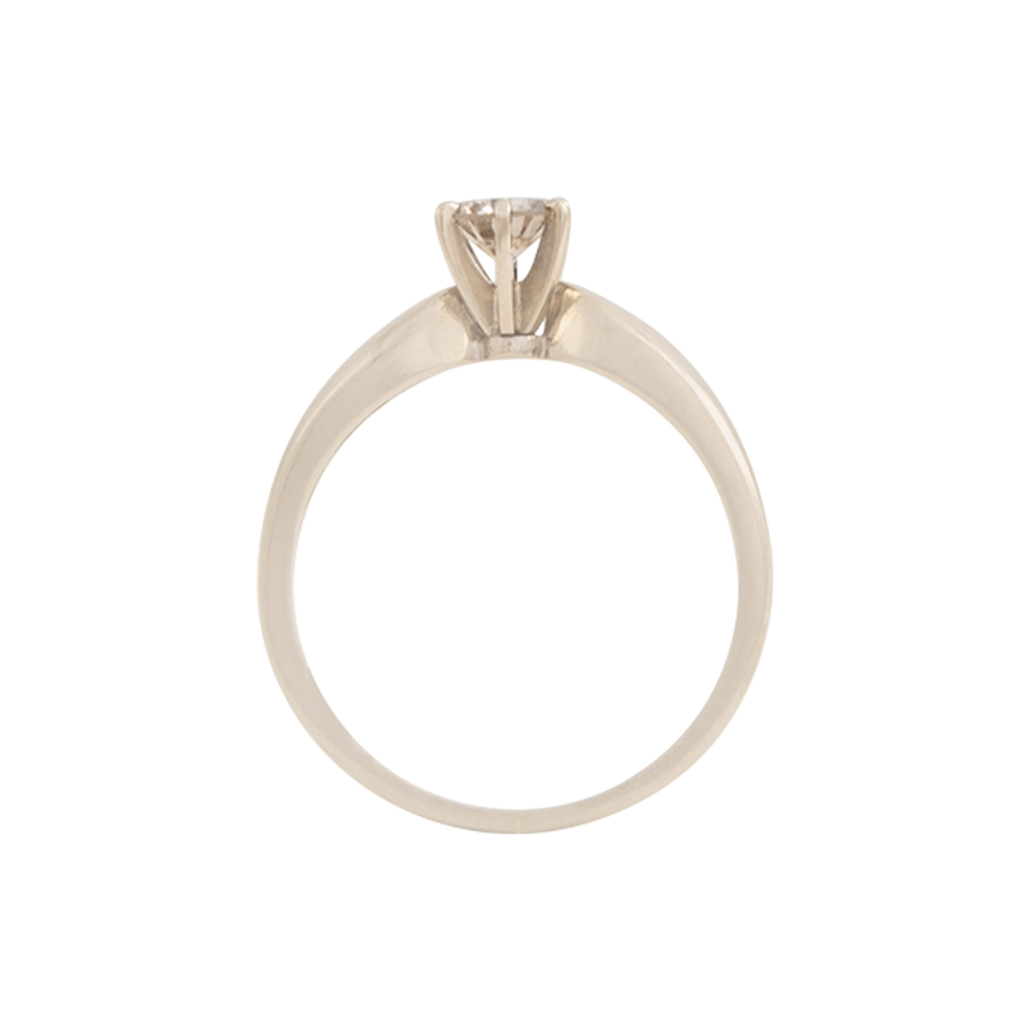 Anillo Solitario .30 CT