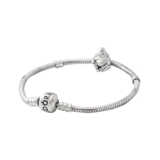 Brazalete Moments con Broche de Barril 15 cm