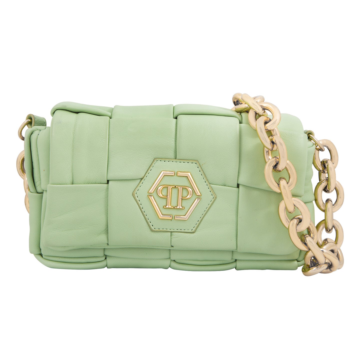 Crossbody En Color Verde