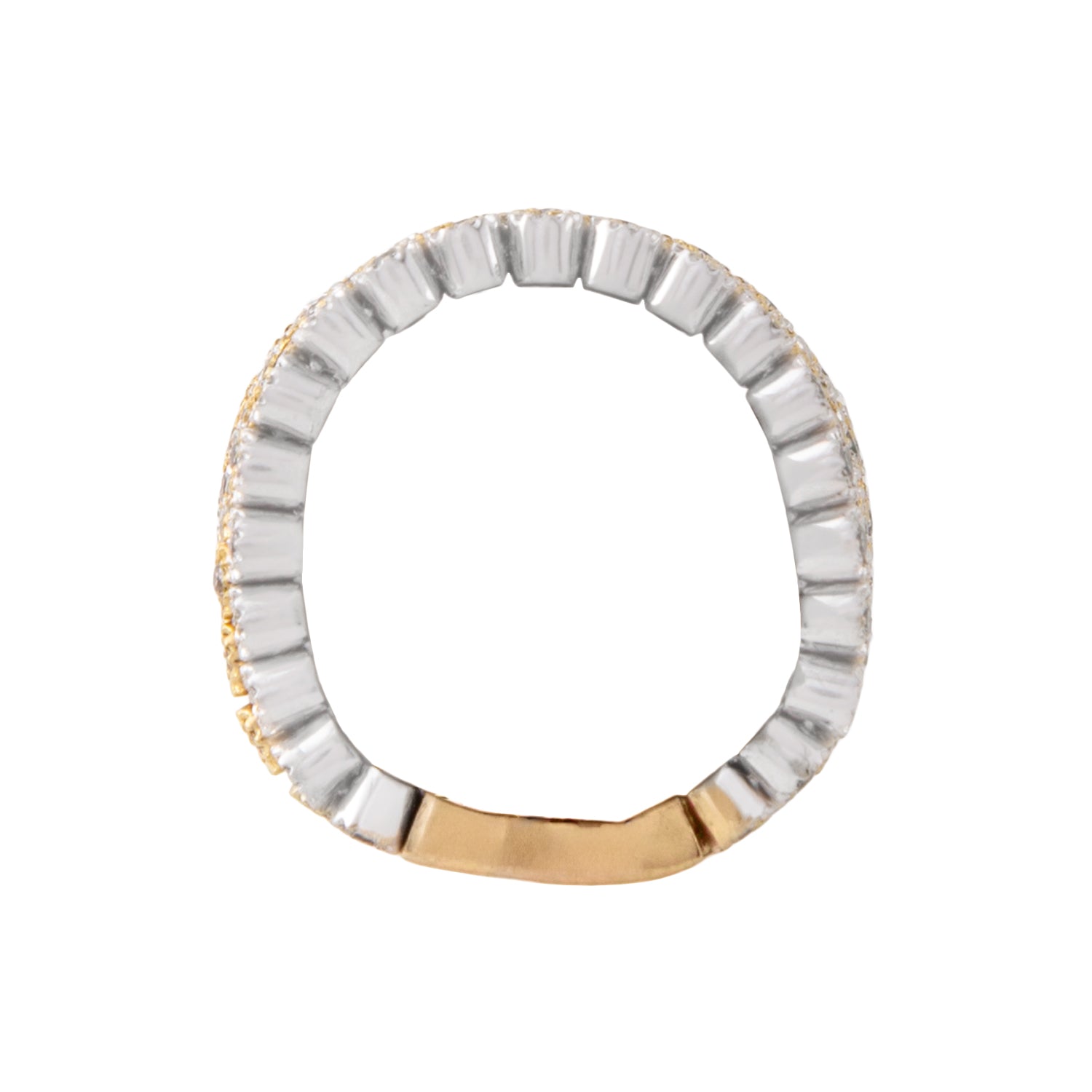 Anillo Cinco Hilos 18k - Boutique San Agustín