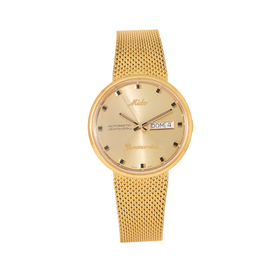 MIDO Commander 1959 37mm