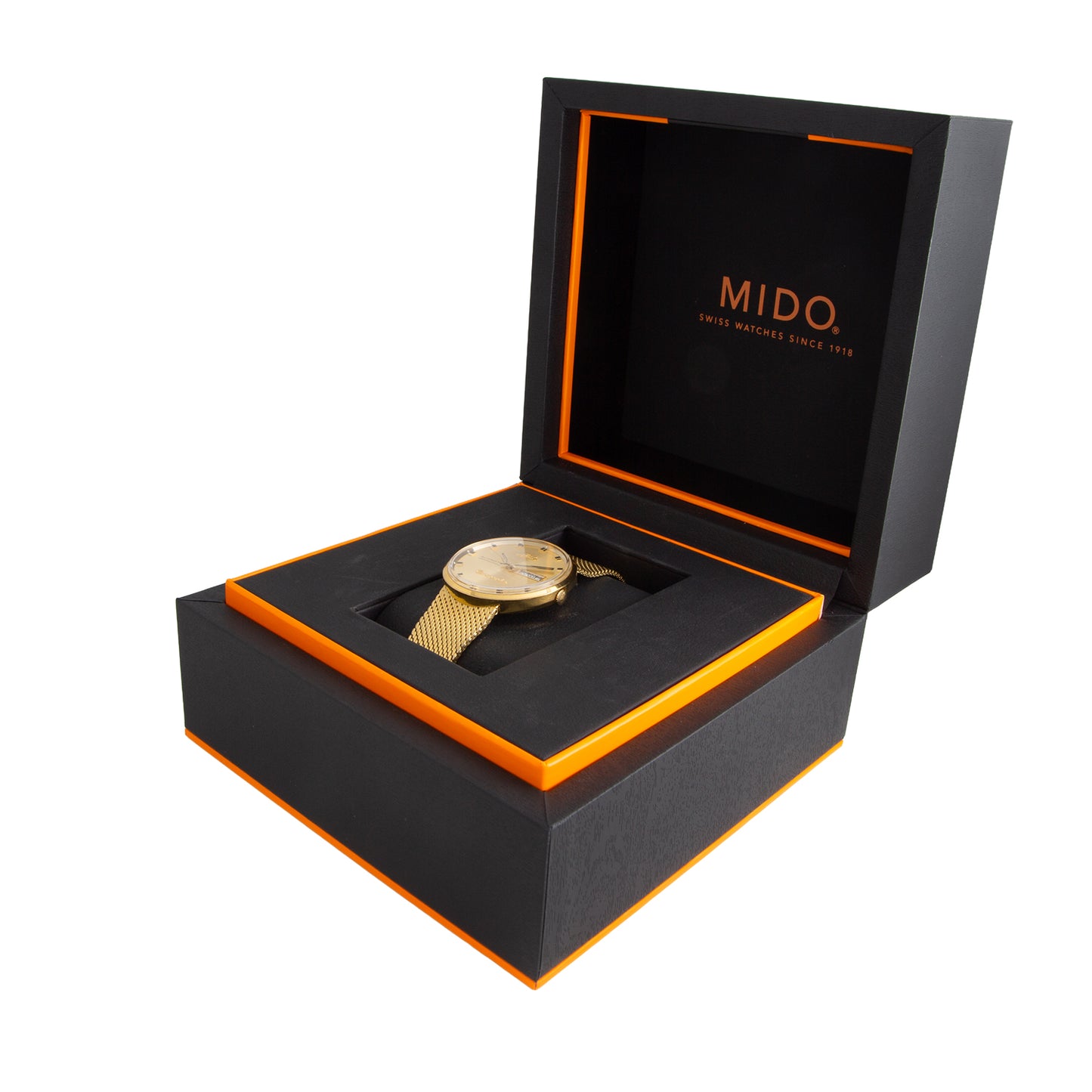 MIDO Commander 1959 37mm