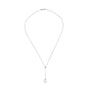Juego De Collar Y Aretes Colgantes Con Perlas - Boutique San Agustín