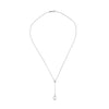 Juego De Collar Y Aretes Colgantes Con Perlas - Boutique San Agustín