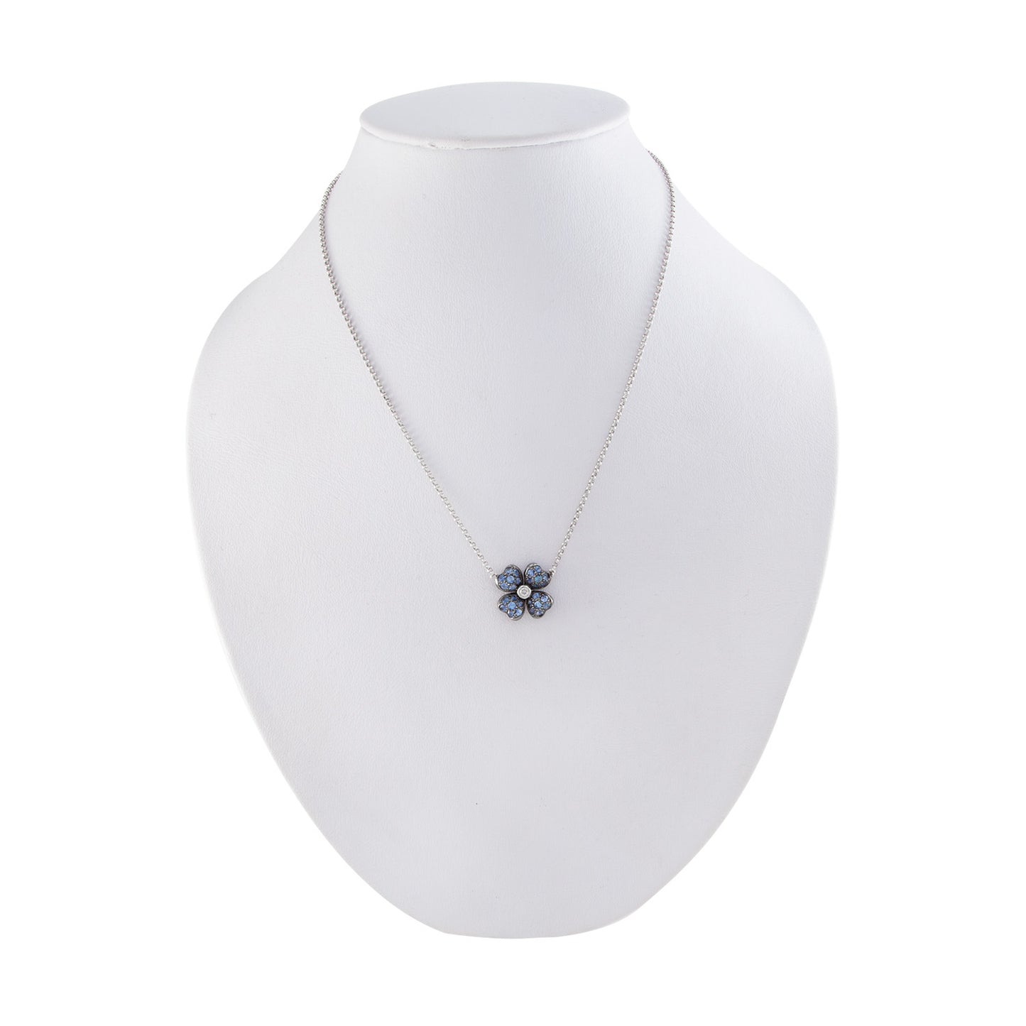 Gargantilla Dije Flor - Boutique San Agustín