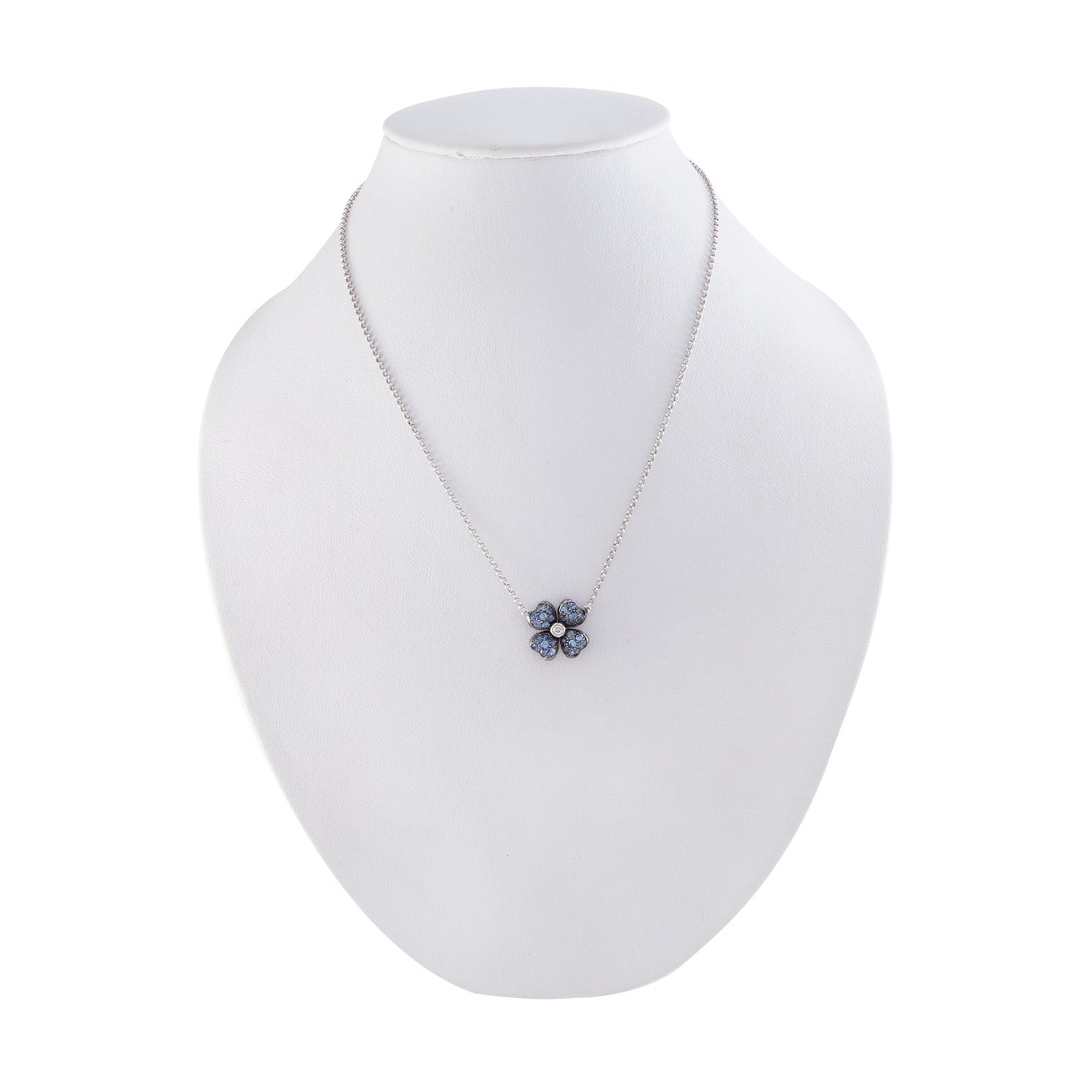 Gargantilla Dije Flor - Boutique San Agustín