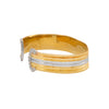 Brazalete Abierto 18k