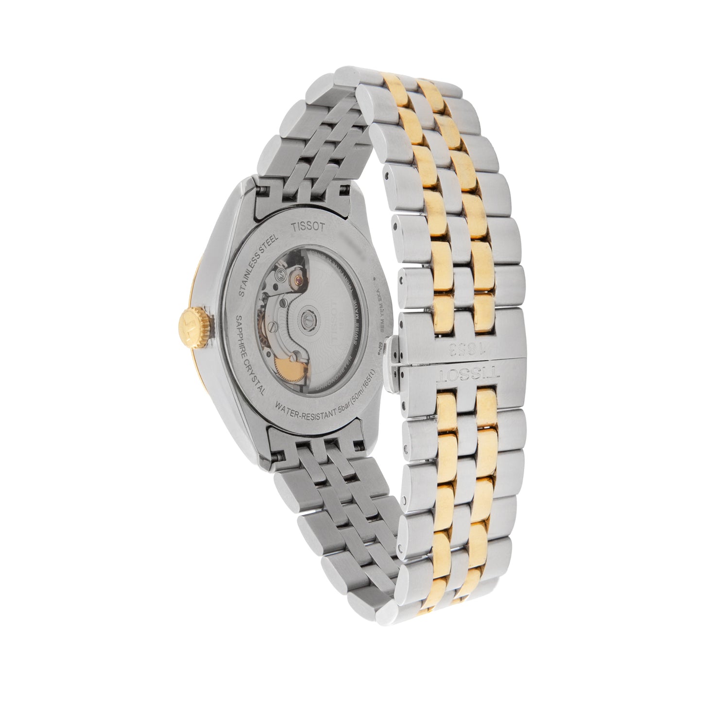 Tissot Ballade Powermatic 80 38mm