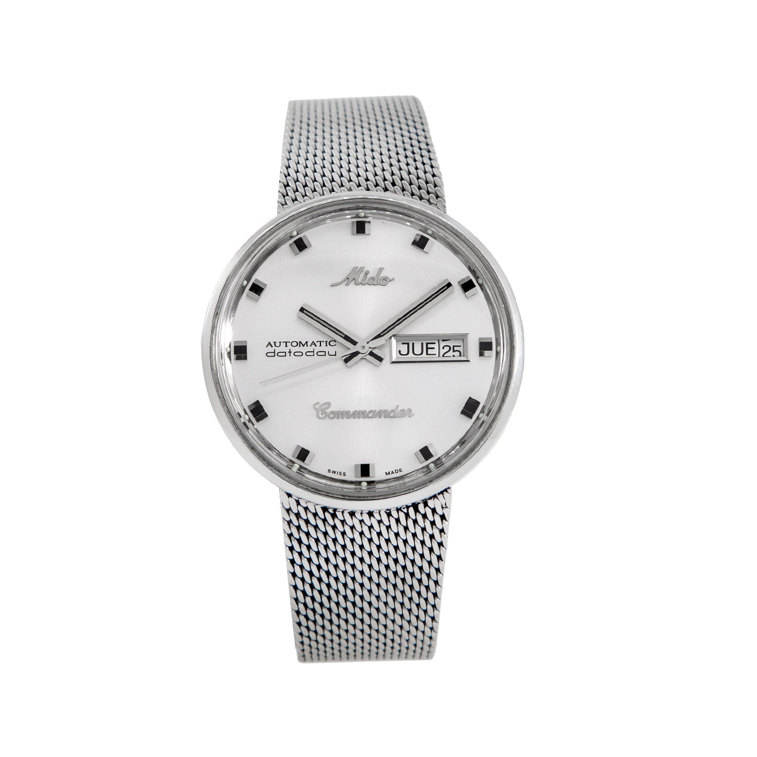 Mido Commander 1959 37 mm