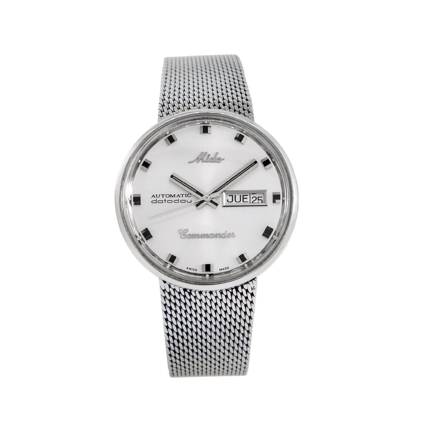 Mido Commander 1959 37 mm