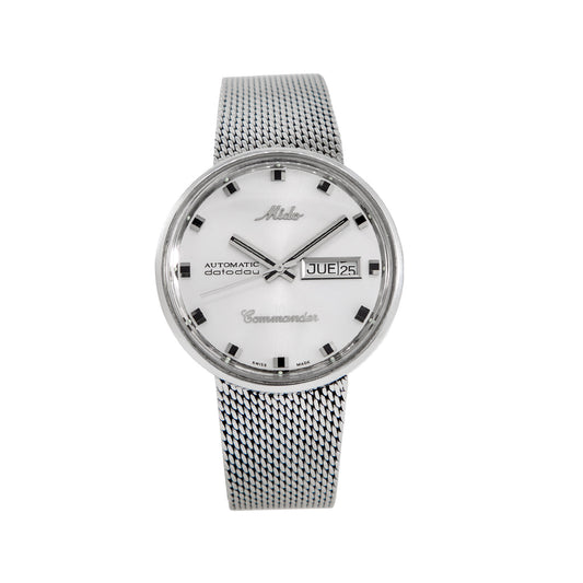 Mido Commander 1959 37 mm