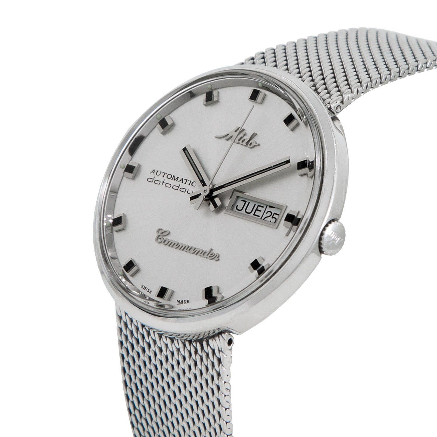 Mido Commander 1959 37 mm