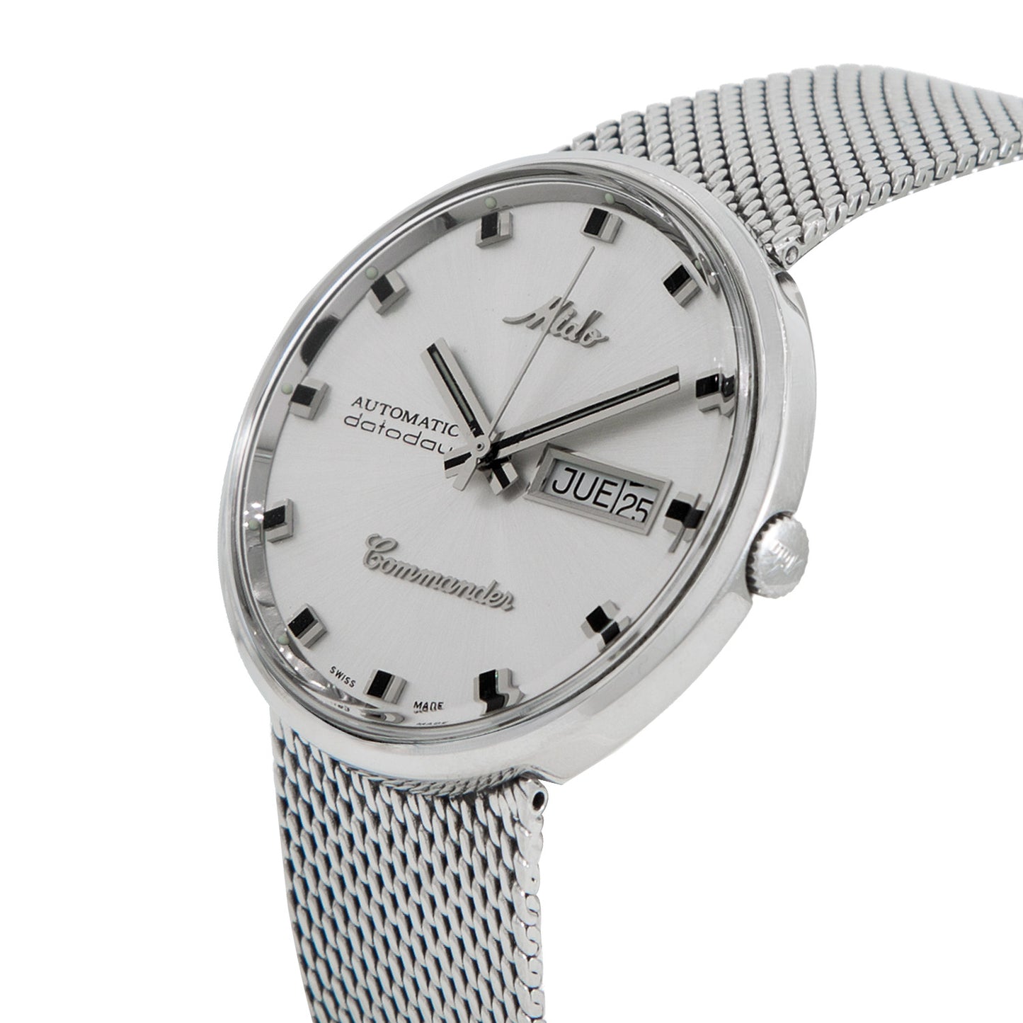 Mido Commander 1959 37 mm