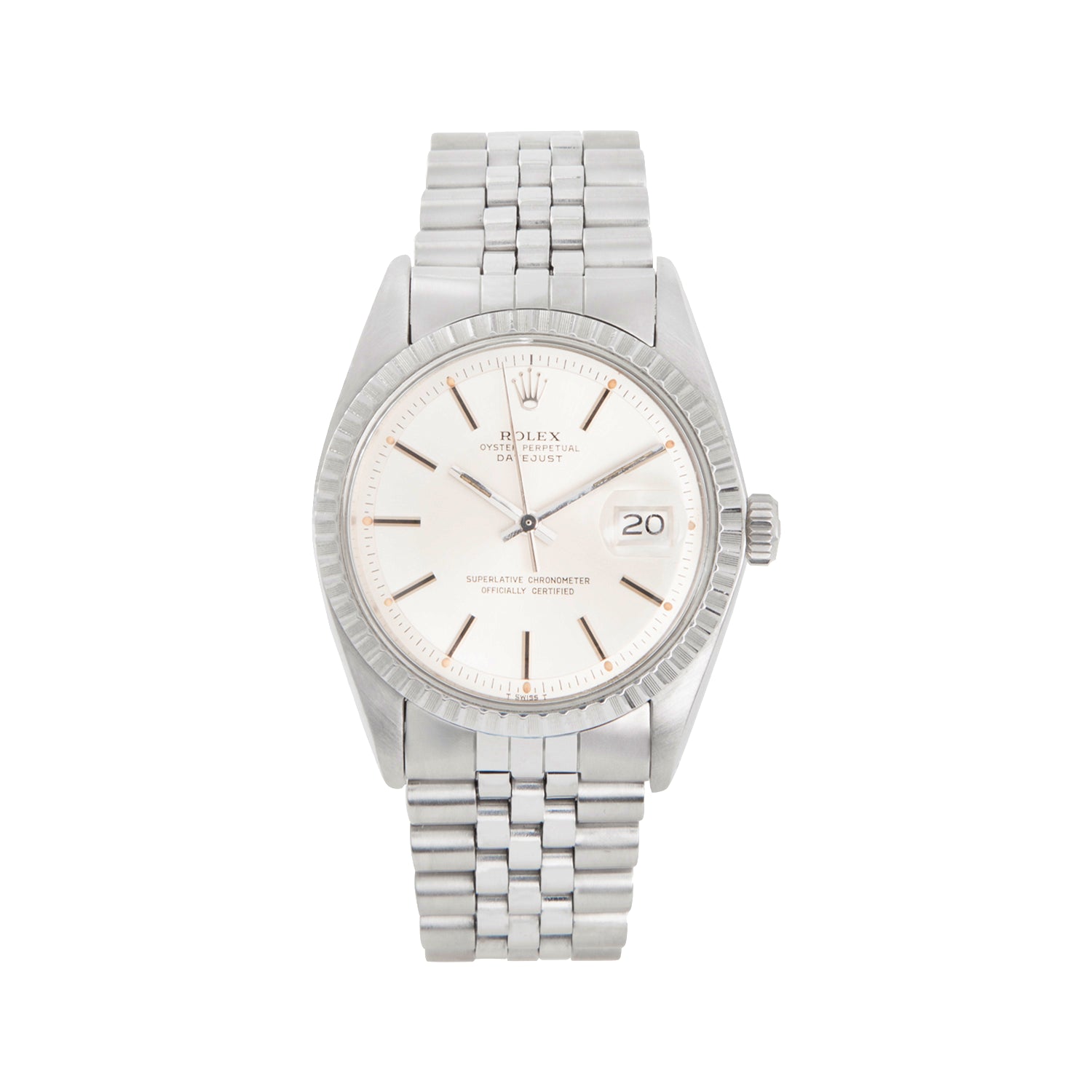 Rolex Datejust 36mm - Boutique San Agustín