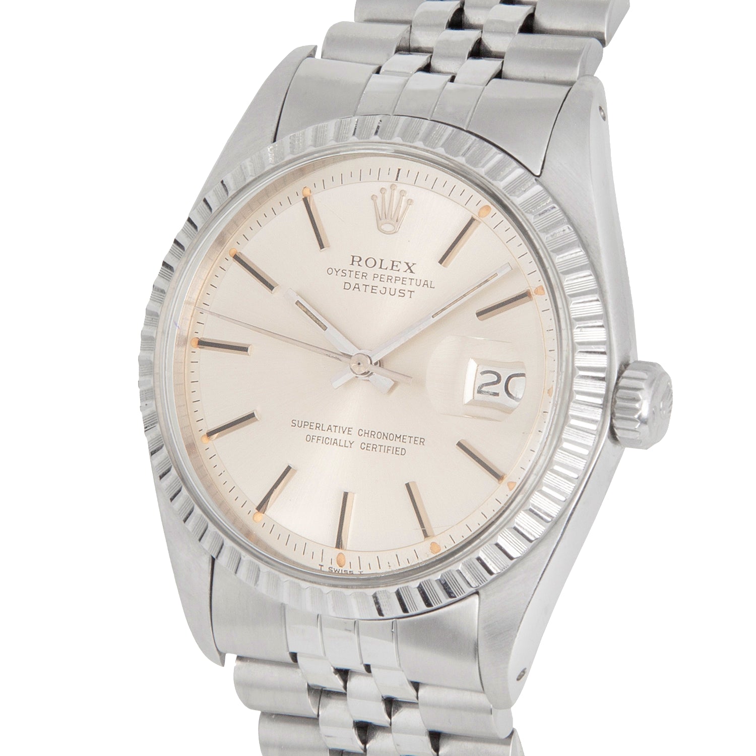 Rolex Datejust 36mm - Boutique San Agustín