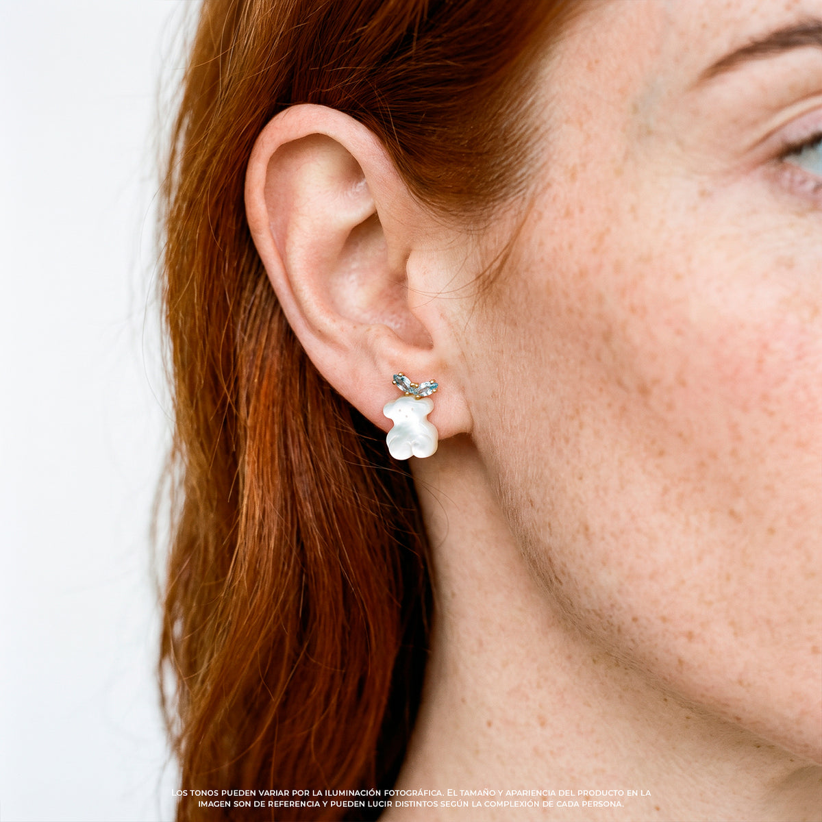 VENDIDO | Par de Aretes Twist