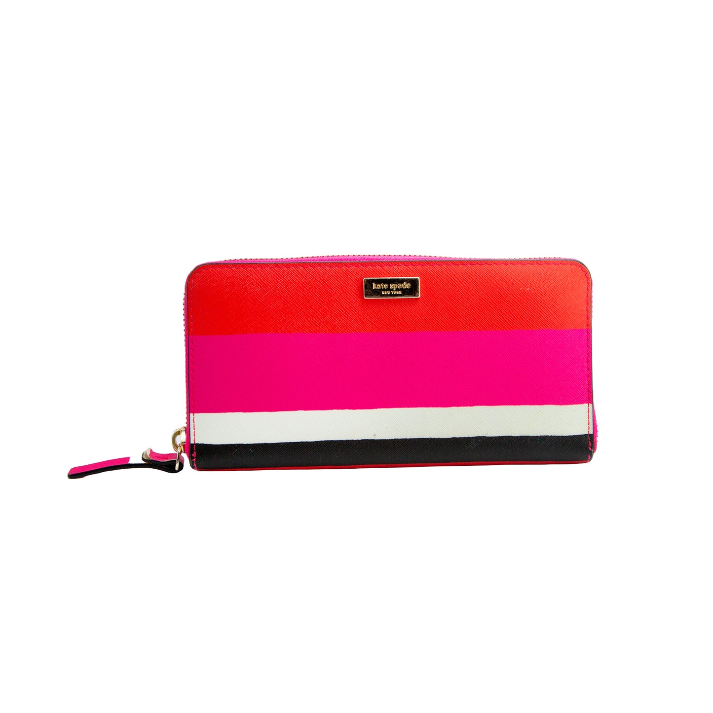 Cartera Staci colorblock multicolor