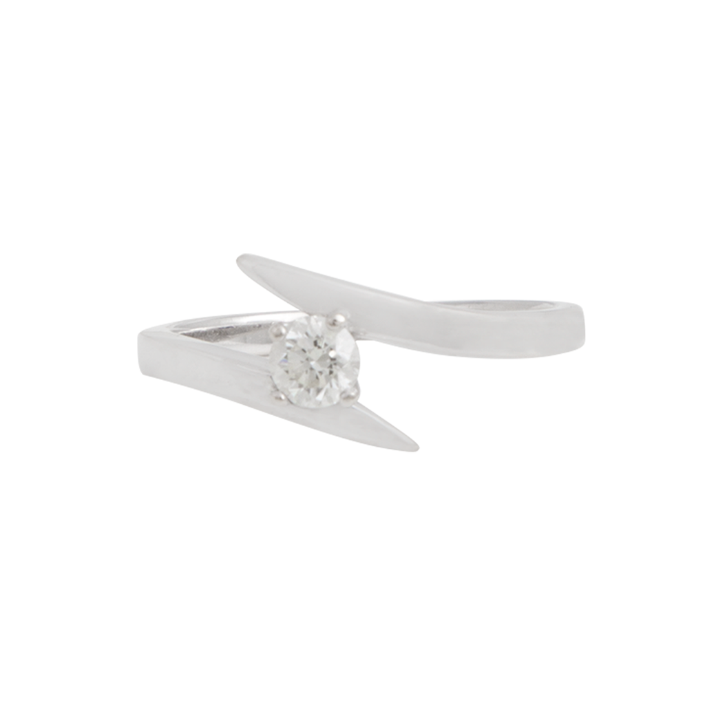 Anillo Solitario .25 CT