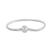 Brazalete Moments con Broche Redondo 17 cm