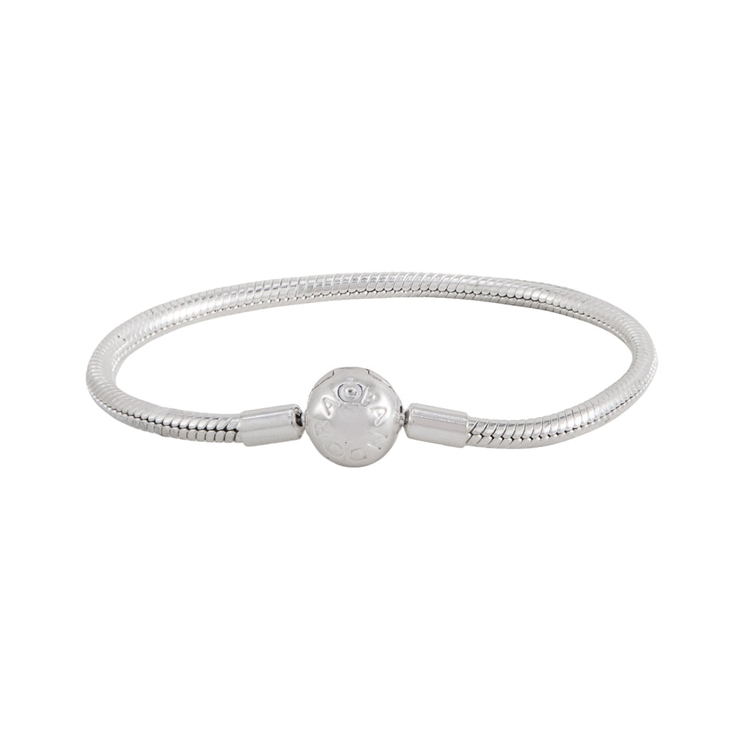 Brazalete Moments con Broche Redondo 17 cm