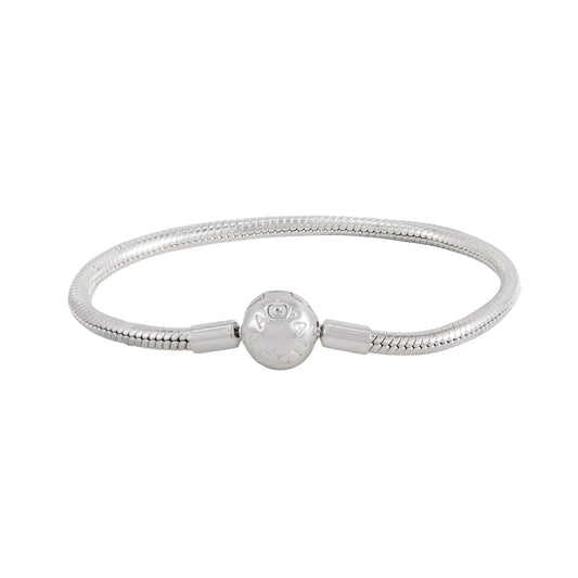 Brazalete Moments con Broche Redondo 17 cm