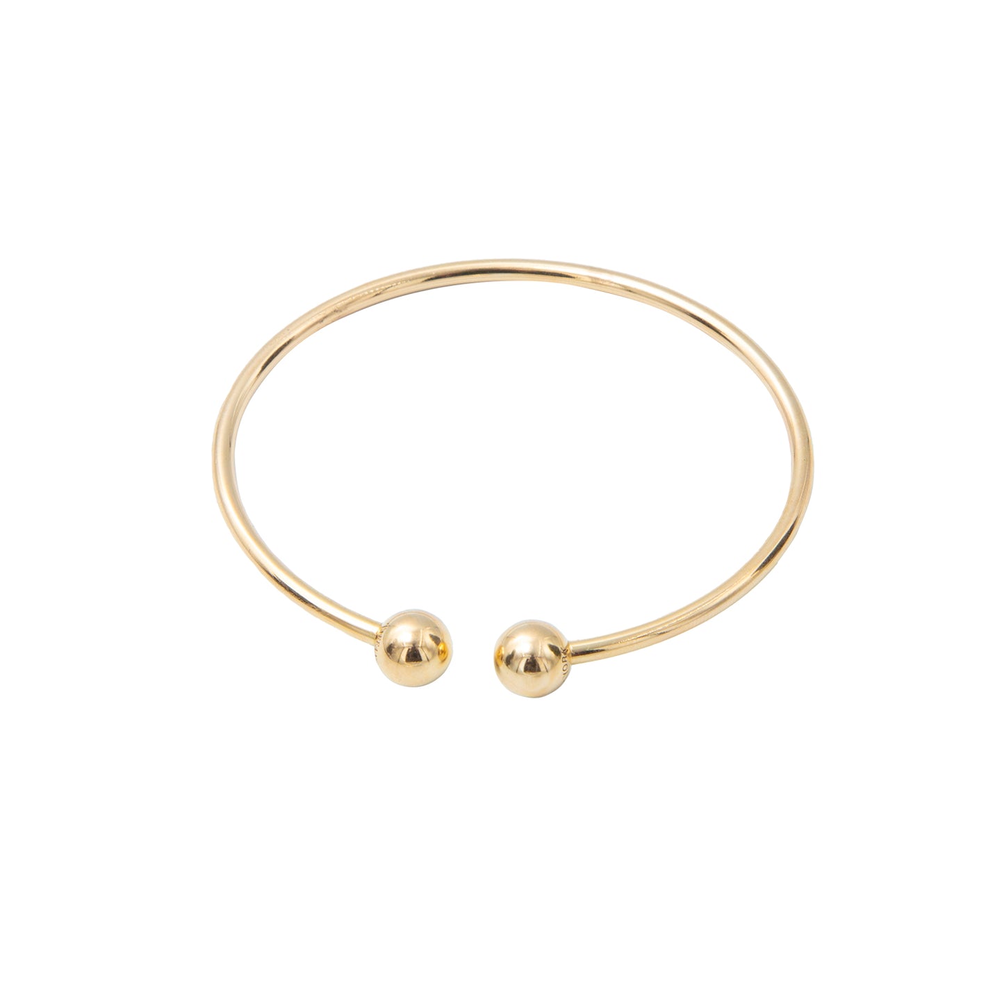 Brazalete HardWear oro amarillo 18k