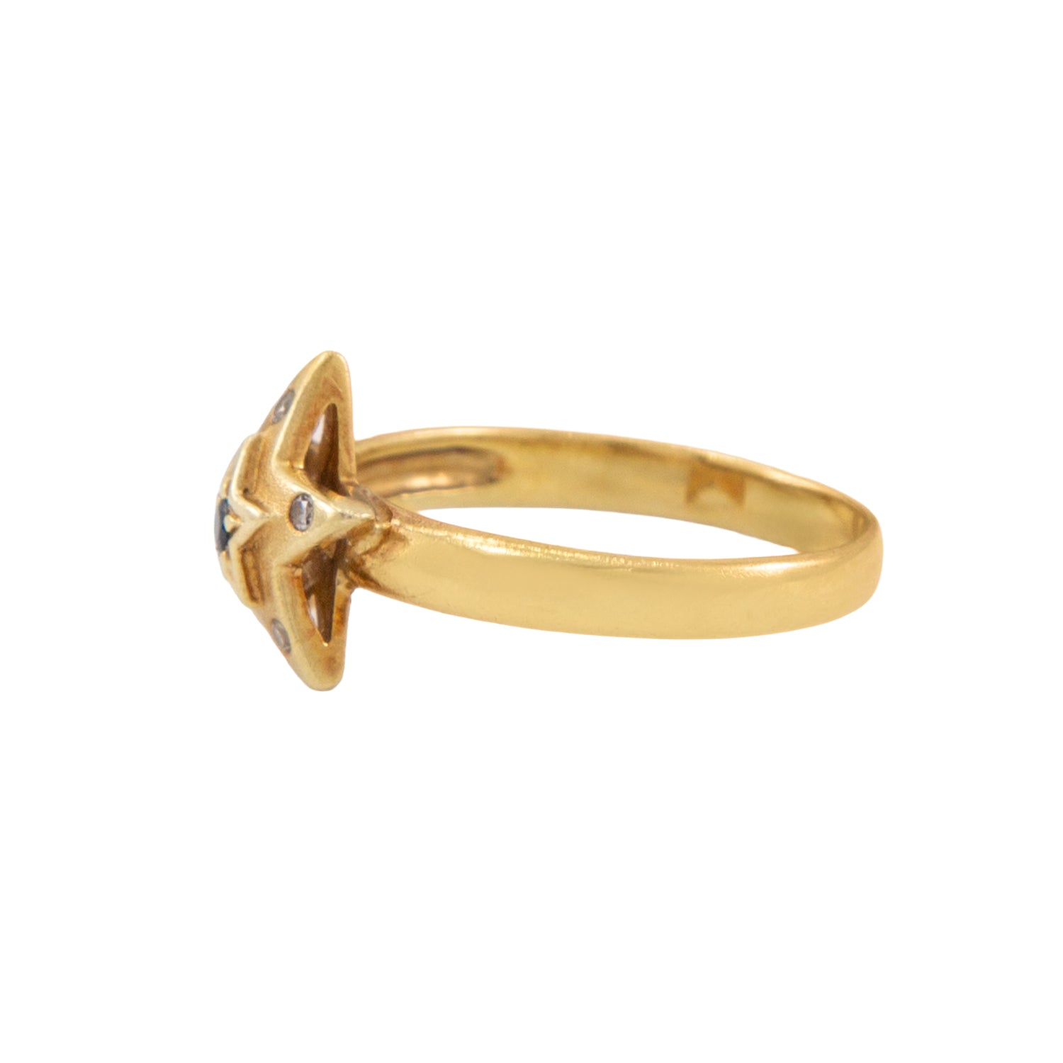 Anillo Diseño Estrella