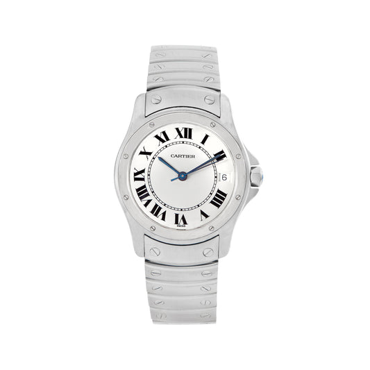 Cartier Santos Ronde