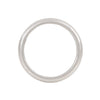 Argolla Oro Blanco 18k