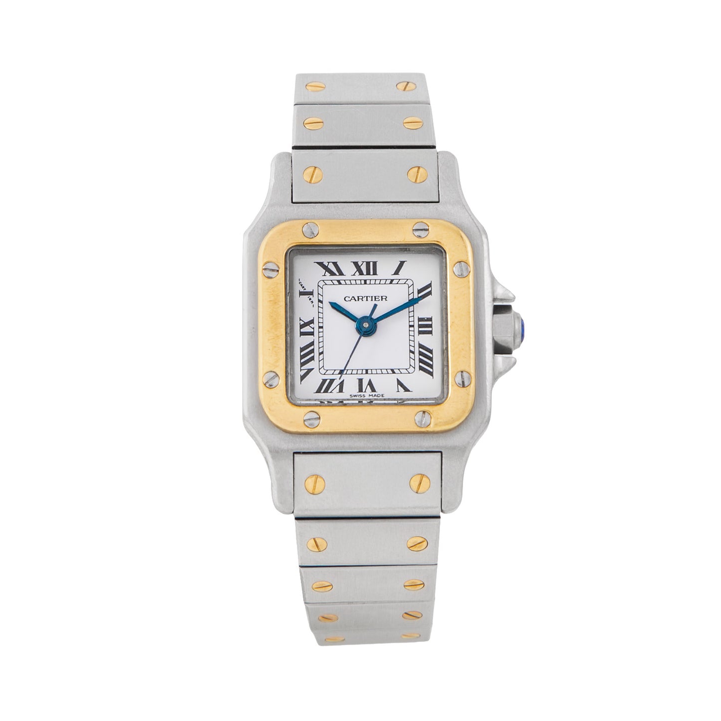 Cartier Santos Galbée 24mm