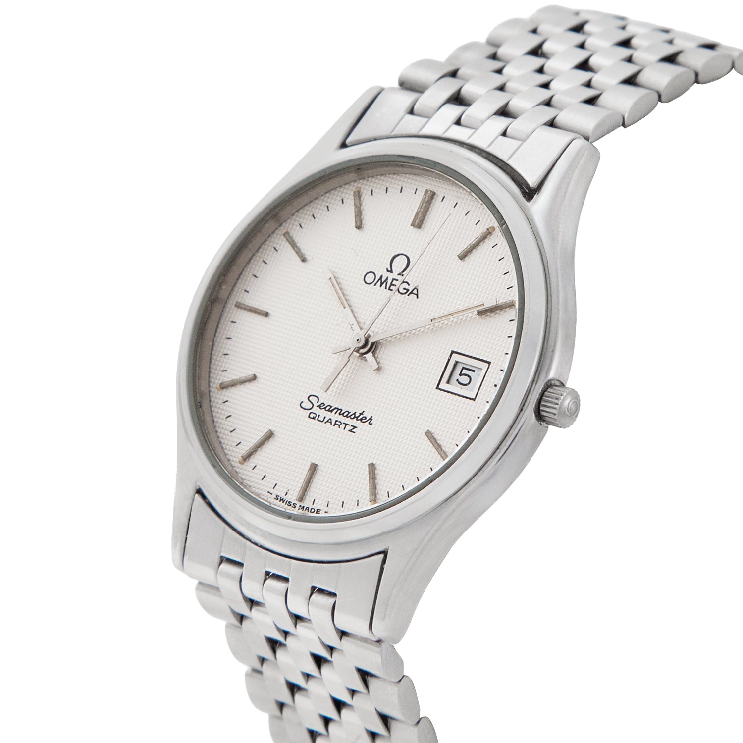 Omega Seamaster 33mm - Boutique San Agustín