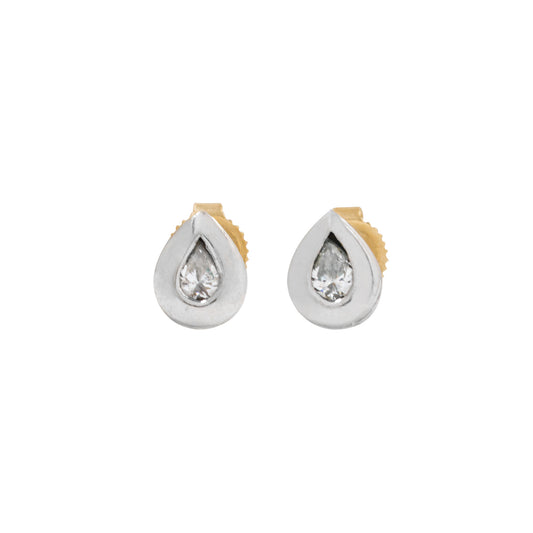 Aretes Diseño Gota