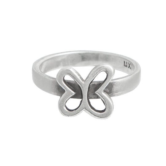 Anillo Mariposa